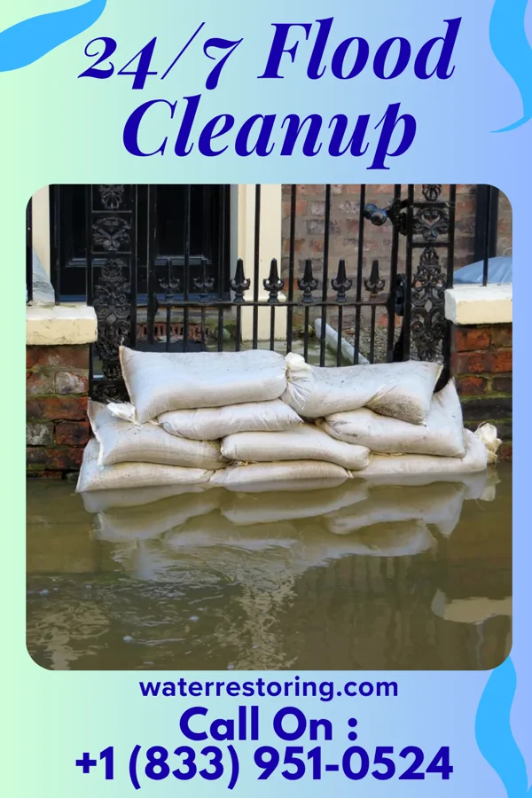 24/7 Flood Cleanup in Slater, IA