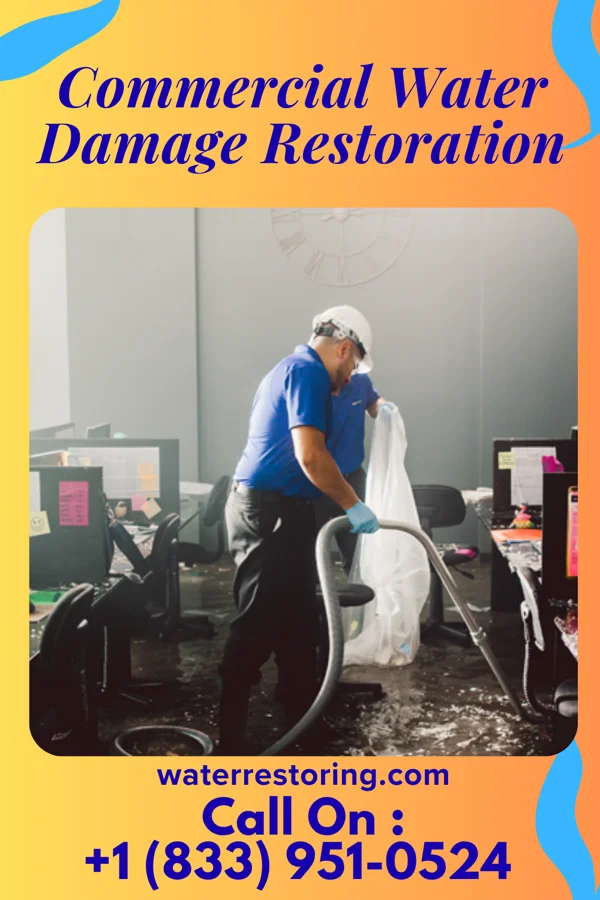 Commercial Water Damage Restoration in Slater, IA